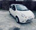 Белый Дэу Матиз, объемом двигателя 0.8 л и пробегом 154 тыс. км за 2350 $, фото 2 на Automoto.ua
