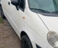 Білий Деу Матіз, об'ємом двигуна 0.8 л та пробігом 135 тис. км за 1950 $, фото 4 на Automoto.ua