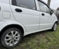 Белый Дэу Матиз, объемом двигателя 0.8 л и пробегом 52 тыс. км за 3400 $, фото 3 на Automoto.ua