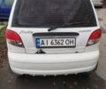 Білий Деу Матіз, об'ємом двигуна 0.8 л та пробігом 100 тис. км за 2200 $, фото 1 на Automoto.ua