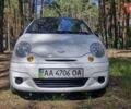 Белый Дэу Матиз, объемом двигателя 0.8 л и пробегом 74 тыс. км за 3300 $, фото 1 на Automoto.ua