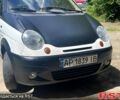 Білий Деу Матіз, об'ємом двигуна 0.8 л та пробігом 150 тис. км за 2100 $, фото 1 на Automoto.ua