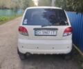 Белый Дэу Матиз, объемом двигателя 8 л и пробегом 134 тыс. км за 1500 $, фото 1 на Automoto.ua