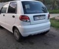 Белый Дэу Матиз, объемом двигателя 0.8 л и пробегом 140 тыс. км за 2800 $, фото 2 на Automoto.ua