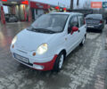 Белый Дэу Матиз, объемом двигателя 0.8 л и пробегом 35 тыс. км за 1600 $, фото 1 на Automoto.ua