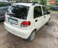Белый Дэу Матиз, объемом двигателя 0.8 л и пробегом 104 тыс. км за 2800 $, фото 3 на Automoto.ua