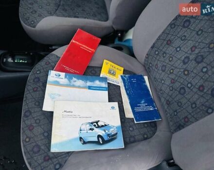 Білий Деу Матіз, об'ємом двигуна 0.8 л та пробігом 72 тис. км за 3300 $, фото 12 на Automoto.ua