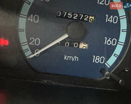 Белый Дэу Матиз, объемом двигателя 0.8 л и пробегом 75 тыс. км за 2200 $, фото 9 на Automoto.ua