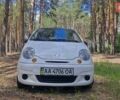 Белый Дэу Матиз, объемом двигателя 0.8 л и пробегом 74 тыс. км за 3300 $, фото 19 на Automoto.ua