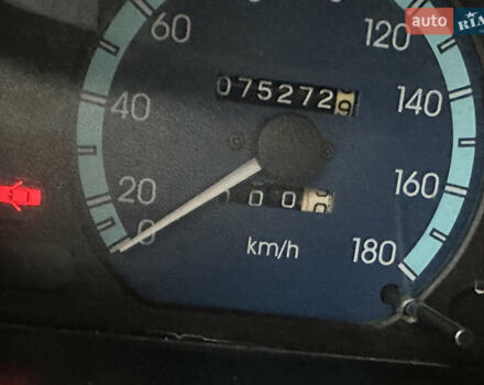 Белый Дэу Матиз, объемом двигателя 0.8 л и пробегом 75 тыс. км за 2200 $, фото 10 на Automoto.ua