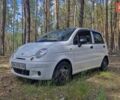 Белый Дэу Матиз, объемом двигателя 0.8 л и пробегом 74 тыс. км за 3300 $, фото 20 на Automoto.ua