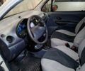 Белый Дэу Матиз, объемом двигателя 0.8 л и пробегом 165 тыс. км за 3500 $, фото 4 на Automoto.ua