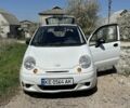 Белый Дэу Матиз, объемом двигателя 0.8 л и пробегом 160 тыс. км за 2600 $, фото 9 на Automoto.ua