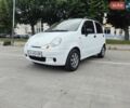 Белый Дэу Матиз, объемом двигателя 0.8 л и пробегом 65 тыс. км за 2650 $, фото 1 на Automoto.ua