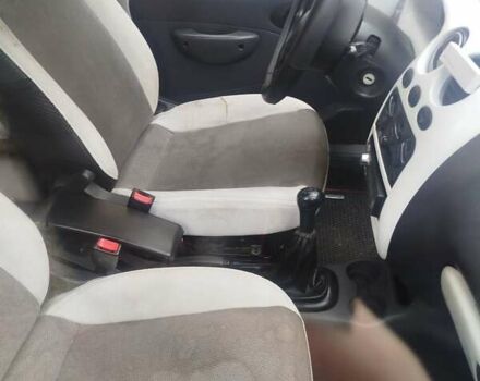 Білий Деу Матіз, об'ємом двигуна 0.8 л та пробігом 37 тис. км за 1800 $, фото 5 на Automoto.ua