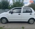 Белый Дэу Матиз, объемом двигателя 0.8 л и пробегом 77 тыс. км за 3100 $, фото 1 на Automoto.ua