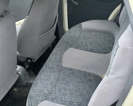 Белый Дэу Матиз, объемом двигателя 0.8 л и пробегом 75 тыс. км за 2200 $, фото 18 на Automoto.ua