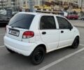 Белый Дэу Матиз, объемом двигателя 0.8 л и пробегом 81 тыс. км за 3500 $, фото 4 на Automoto.ua