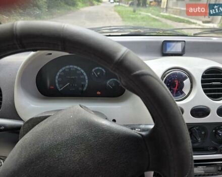Білий Деу Матіз, об'ємом двигуна 0.8 л та пробігом 31 тис. км за 2200 $, фото 12 на Automoto.ua