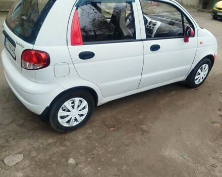 Білий Деу Матіз, об'ємом двигуна 0.8 л та пробігом 37 тис. км за 1800 $, фото 2 на Automoto.ua