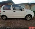 Белый Дэу Матиз, объемом двигателя 0.8 л и пробегом 147 тыс. км за 1750 $, фото 4 на Automoto.ua