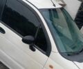 Білий Деу Матіз, об'ємом двигуна 0.8 л та пробігом 135 тис. км за 1950 $, фото 1 на Automoto.ua