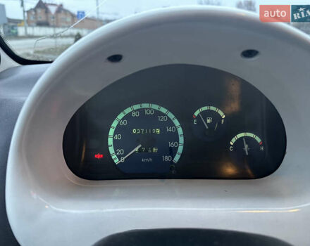 Белый Дэу Матиз, объемом двигателя 0.8 л и пробегом 35 тыс. км за 1600 $, фото 10 на Automoto.ua