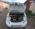 Белый Дэу Матиз, объемом двигателя 0.8 л и пробегом 147 тыс. км за 1750 $, фото 9 на Automoto.ua