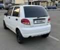 Белый Дэу Матиз, объемом двигателя 0.8 л и пробегом 81 тыс. км за 3500 $, фото 5 на Automoto.ua
