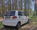 Белый Дэу Матиз, объемом двигателя 0.8 л и пробегом 74 тыс. км за 3300 $, фото 36 на Automoto.ua