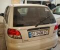 Белый Дэу Матиз, объемом двигателя 0.8 л и пробегом 165 тыс. км за 3500 $, фото 2 на Automoto.ua