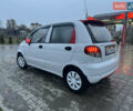 Белый Дэу Матиз, объемом двигателя 0.8 л и пробегом 35 тыс. км за 1600 $, фото 6 на Automoto.ua