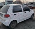 Белый Дэу Матиз, объемом двигателя 0.8 л и пробегом 146 тыс. км за 2450 $, фото 3 на Automoto.ua