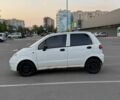Белый Дэу Матиз, объемом двигателя 0.8 л и пробегом 81 тыс. км за 3500 $, фото 2 на Automoto.ua