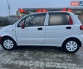Белый Дэу Матиз, объемом двигателя 0.8 л и пробегом 35 тыс. км за 1600 $, фото 7 на Automoto.ua