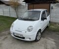 Белый Дэу Матиз, объемом двигателя 0.8 л и пробегом 52 тыс. км за 3400 $, фото 1 на Automoto.ua