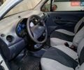 Белый Дэу Матиз, объемом двигателя 0.8 л и пробегом 175 тыс. км за 3500 $, фото 2 на Automoto.ua