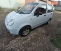 Белый Дэу Матиз, объемом двигателя 0.8 л и пробегом 147 тыс. км за 1750 $, фото 7 на Automoto.ua