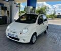 Білий Деу Матіз, об'ємом двигуна 0.8 л та пробігом 102 тис. км за 2500 $, фото 1 на Automoto.ua