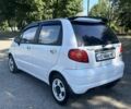 Белый Дэу Матиз, объемом двигателя 0.8 л и пробегом 120 тыс. км за 2502 $, фото 6 на Automoto.ua