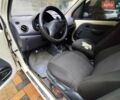 Белый Дэу Матиз, объемом двигателя 0.8 л и пробегом 270 тыс. км за 2100 $, фото 3 на Automoto.ua