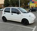 Белый Дэу Матиз, объемом двигателя 0.8 л и пробегом 81 тыс. км за 3500 $, фото 3 на Automoto.ua