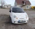 Белый Дэу Матиз, объемом двигателя 0.8 л и пробегом 146 тыс. км за 2450 $, фото 1 на Automoto.ua