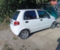 Белый Дэу Матиз, объемом двигателя 0.8 л и пробегом 91 тыс. км за 2900 $, фото 1 на Automoto.ua