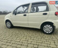 Белый Дэу Матиз, объемом двигателя 0.8 л и пробегом 75 тыс. км за 1999 $, фото 7 на Automoto.ua