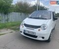 Белый Дэу Матиз, объемом двигателя 0.8 л и пробегом 77 тыс. км за 3100 $, фото 4 на Automoto.ua