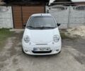 Белый Дэу Матиз, объемом двигателя 0.8 л и пробегом 52 тыс. км за 3400 $, фото 1 на Automoto.ua
