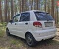 Белый Дэу Матиз, объемом двигателя 0.8 л и пробегом 74 тыс. км за 3300 $, фото 3 на Automoto.ua