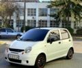 Белый Дэу Матиз, объемом двигателя 0.8 л и пробегом 158 тыс. км за 2250 $, фото 1 на Automoto.ua