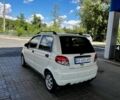 Білий Деу Матіз, об'ємом двигуна 0.8 л та пробігом 102 тис. км за 2500 $, фото 4 на Automoto.ua